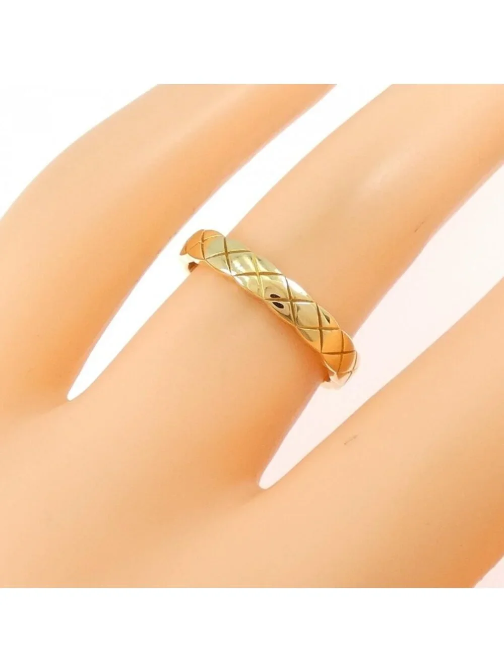 Chanel Coco Crush Mini Ring